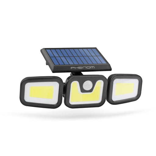 Reflector solar rotativ cu senzor de mișcare - 3 LED-uri COB - aicuce.ro