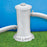 Pompă de filtrare pentru piscină 1500 galoane (5.299 L) - aicuce.ro