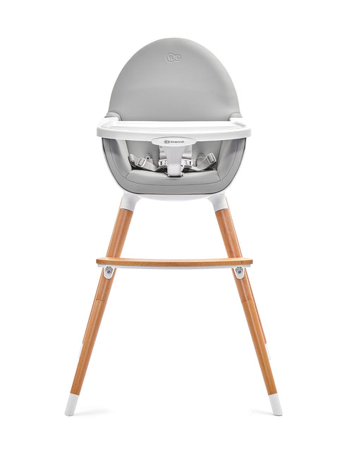 Scaun de Masă Kinderkraft Fini, 2 in 1, Grey