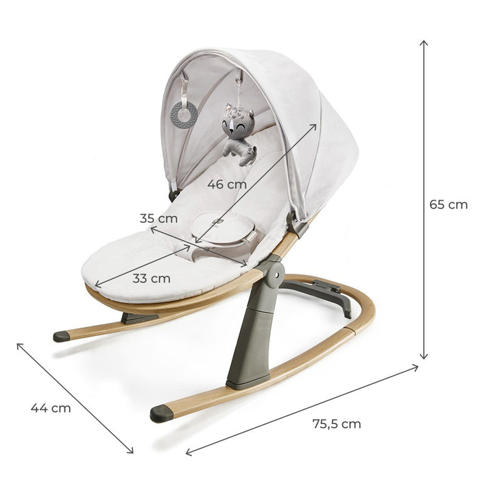 Balansoar 2 in 1 Kinderkraft Elsu