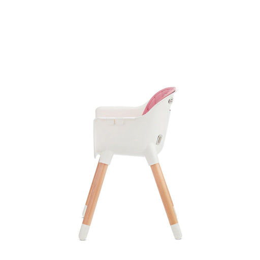 Scaun de Masă Kinderkraft Sienna, 2 in 1, Pink