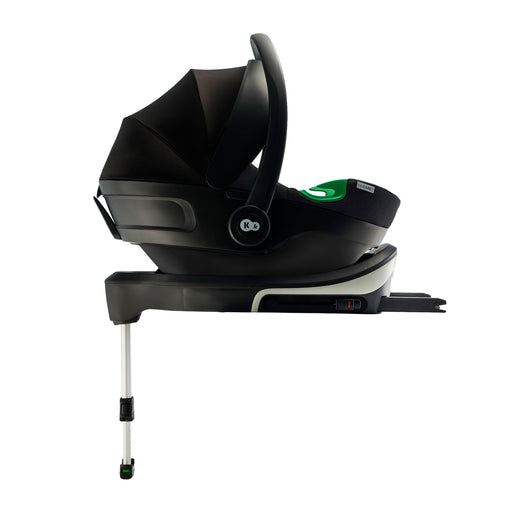 Scoică Auto Kinderkraft I-Care I-Size 40-87 cm, Rwf, Graphite Black