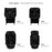 Scaun Auto Kinderkraft Xpedition 3 I-Size 40-150 cm, Black