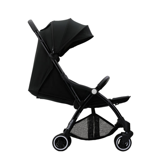 Cărucior Magic Fold S1 Plus Hamilton Black