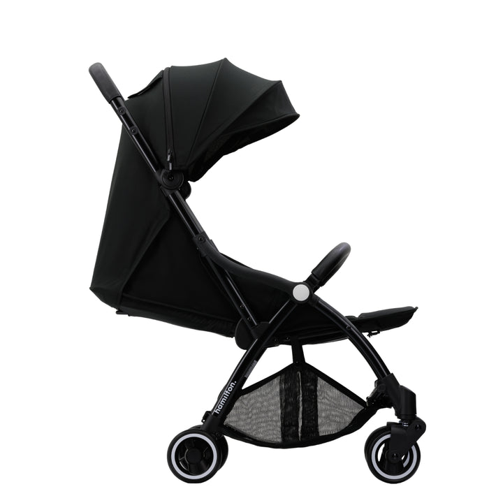 Cărucior Magic Fold S1 Plus Hamilton Black