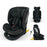 Scaun Auto Kinderkraft I-Grow 2 I-Size 40-150 cm, Black