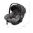 Scoică Auto Kinderkraft I-Lite 40-87 cm, Grey