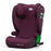 Scaun Auto Kinderkraft Junior Fix2, I-Size 100-150 cm, Cherry Red