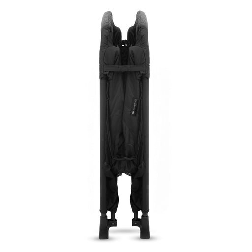 Pătuț de Calatorie Kinderkraft Moon Dream, Black