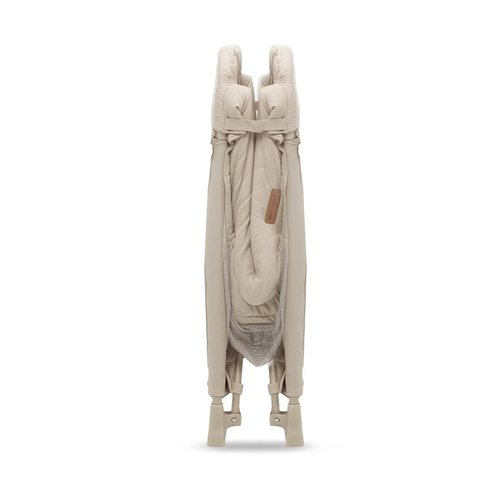 Pătuț de Călatorie Kinderkraft Moon Dream, Beige