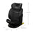 Scaun Auto Kinderkraft I-Fix, I-Size 40-150 cm, Graphite Black