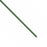 Suport/arac pentru plante, rosii, metal + PVC, verde, 1.1x180 cm, Artool
