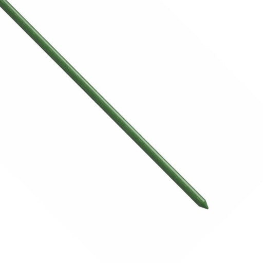 Suport/arac pentru plante, rosii, metal + PVC, verde, 1.1x180 cm, Artool
