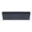 Jardiniera decorativa, antracit, 68.5x17.3x15 cm, Ratolla Case P Old