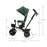 Tricicletă Copii Kinderkraft Aveo, Mystic Green