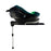 Scoică Auto Kinderkraft I-Care I-Size 40-87 cm, Rwf, Harbor Blue