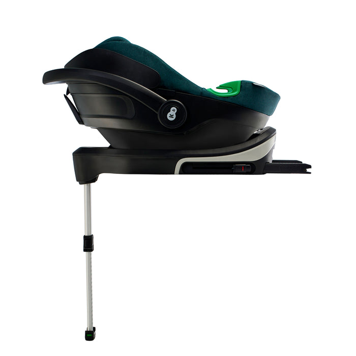 Scoică Auto Kinderkraft I-Care I-Size 40-87 cm, Rwf, Harbor Blue
