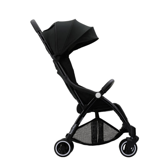 Cărucior Magic Fold X1 Plus Hamilton Black