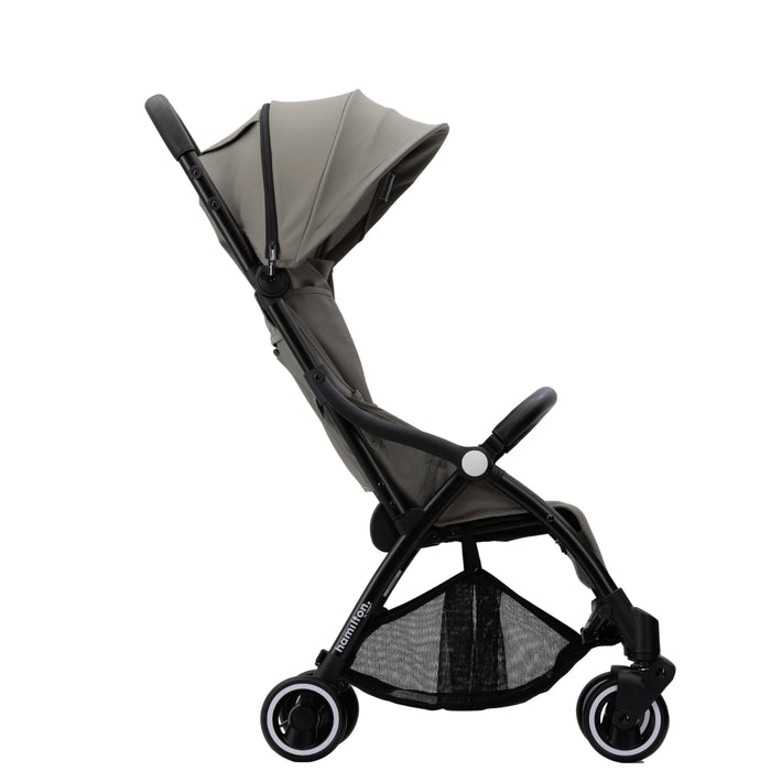 Cărucior Magic Fold X1 Plus Hamilton Grey