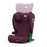 Scaun Auto Kinderkraft Junior Fix2, I-Size 100-150 cm, Cherry Red