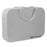 Pătuț Travel Kinderkraft Sofi, 4 in 1, Grey