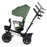 Tricicletă Kinderkraft Spinstep, Green