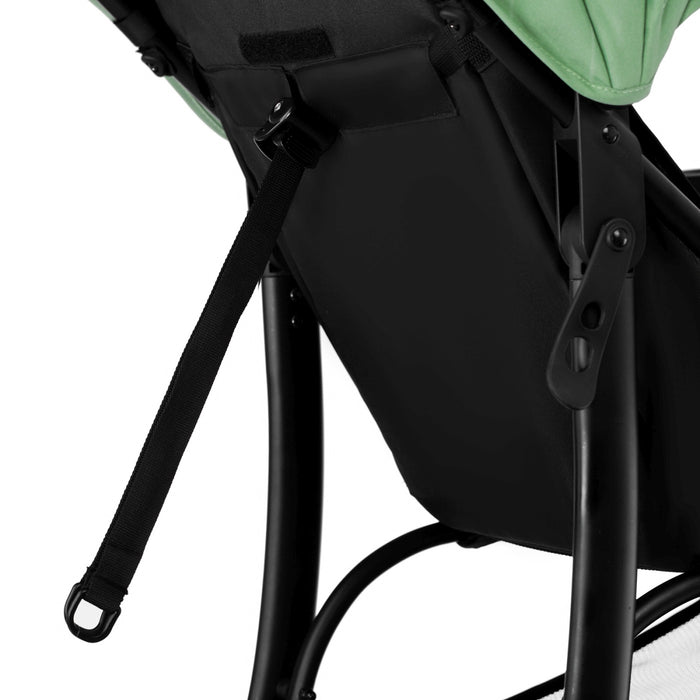 Cărucior Sport Kinderkraft Cruiser, Green