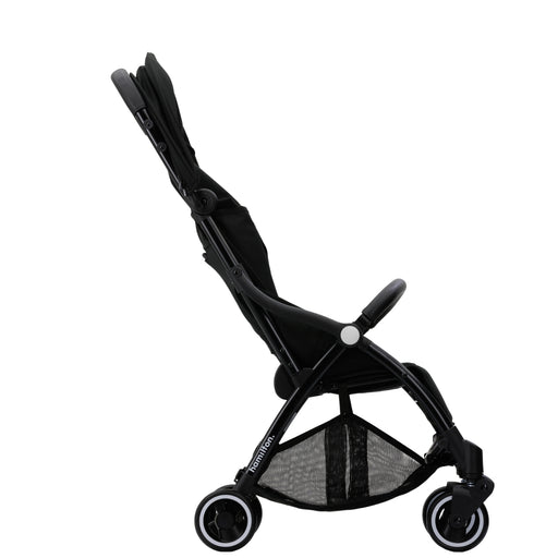 Cărucior Magic Fold X1 Plus Hamilton Black
