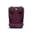 Scaun Auto Kinderkraft Junior Fix2, I-Size 100-150 cm, Cherry Red