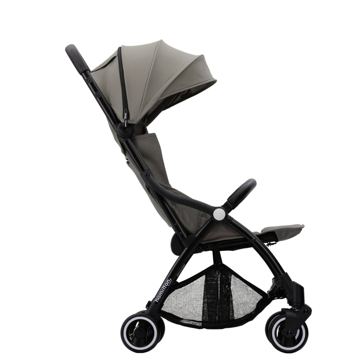 Cărucior Magic Fold X1 Plus Hamilton Grey