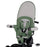 Tricicletă Kinderkraft Spinstep, Green