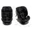 Scaun Auto Kinderkraft Xpedition 3 I-Size 40-150 cm, Black