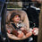 Scaun Auto Kinderkraft Xpedition 3 I-Size 40-150 cm, Beige