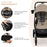 Cărucior Kinderkraft Yoxi 3In1 (Mink Pro) Bej Nisip