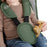 Tricicletă Kinderkraft Spinstep, Green