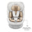 Scaun Auto Kinderkraft Xpedition 3 I-Size 40-150 cm, Beige