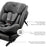 Scaun Auto Kinderkraft Xpedition 3 I-Size 40-150 cm, Grey
