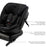 Scaun Auto Kinderkraft Xpedition 3 I-Size 40-150 cm, Black