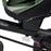Tricicletă Kinderkraft Spinstep, Green