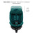 Scaun Auto Kinderkraft Xrider 2 I-Size 40-150 cm Green