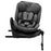 Scaun Auto Kinderkraft Xrider 2 I-Size 40-150 cm Grey