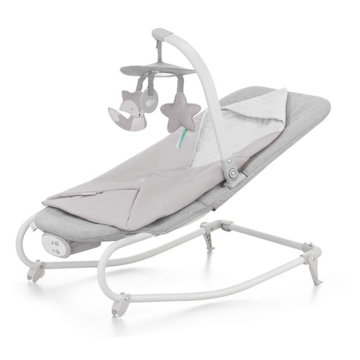Sezlong 3 in 1, Kinderkraft Felio 2, Stone Grey