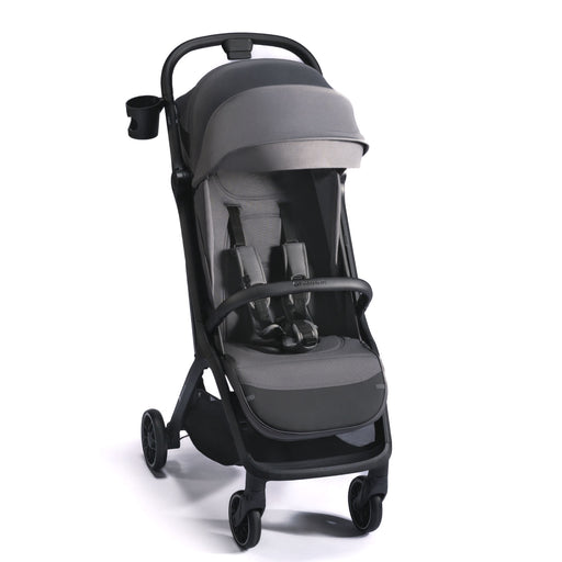 Cărucior Sport Kinderkraft Nubi 2, Cloudy Grey