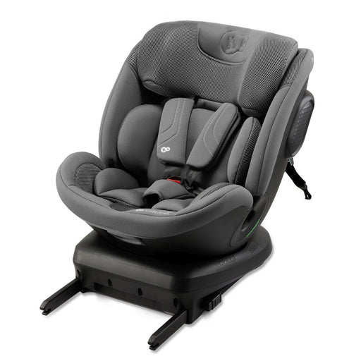 Scaun Auto Kinderkraft Xpedition 3 I-Size 40-150 cm, Grey