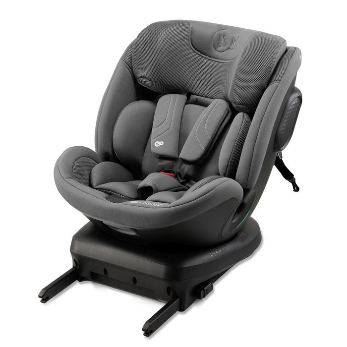 Scaun Auto Kinderkraft Xpedition 3 I-Size 40-150 cm, Grey