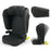 Scaun Auto Kinderkraft Unity2 100-150 cm, Black