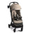 Cărucior Sport Kinderkraft Nubi 2, Sand Beige