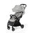 Cărucior Sport Kinderkraft Apino, 0-22 kg, Dove Grey