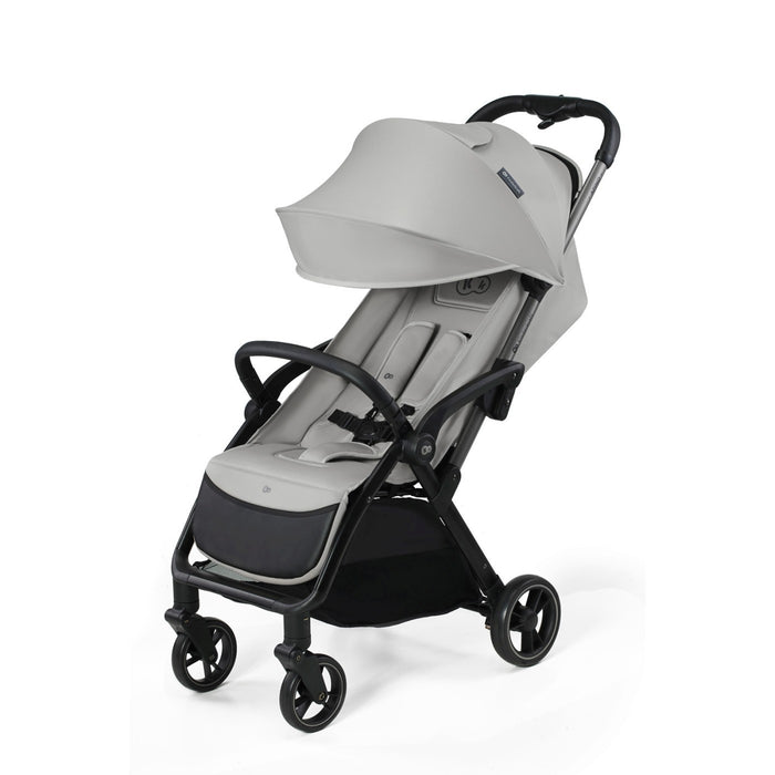Cărucior Sport Kinderkraft Apino, 0-22 kg, Dove Grey