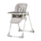 Scaun de Masă Kinderkraft Yummy Pliabil, Grey